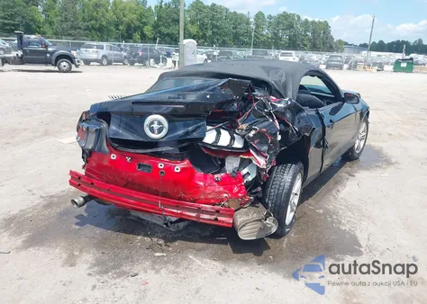 2012 Ford Mustang V6 из США, поврежденный, VIN 1ZVBP8EM6C5257151